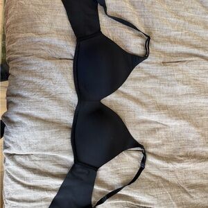 Soma Black Wireless Bra